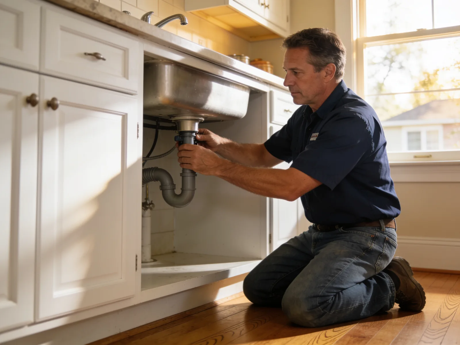 Plumber company in Fayetteville, PA